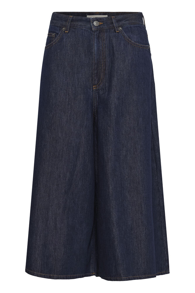 Benova liva culotte jeans Dark wash denim