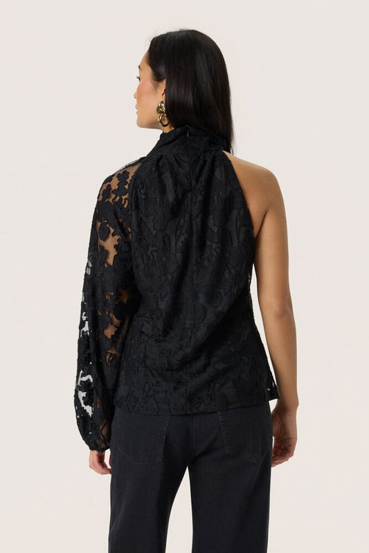 Aisling blouse Black