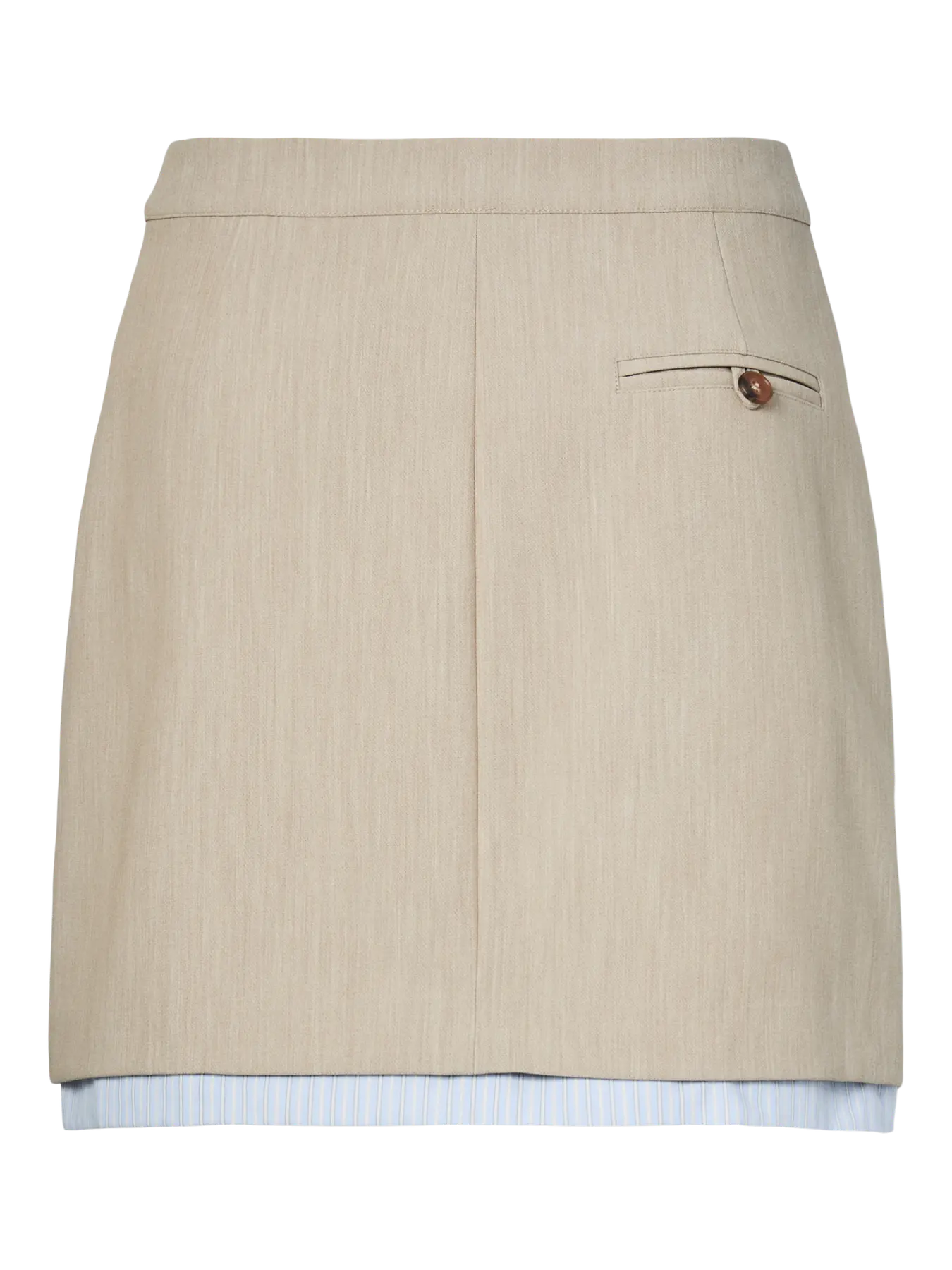 Detana HW skirt Pelican