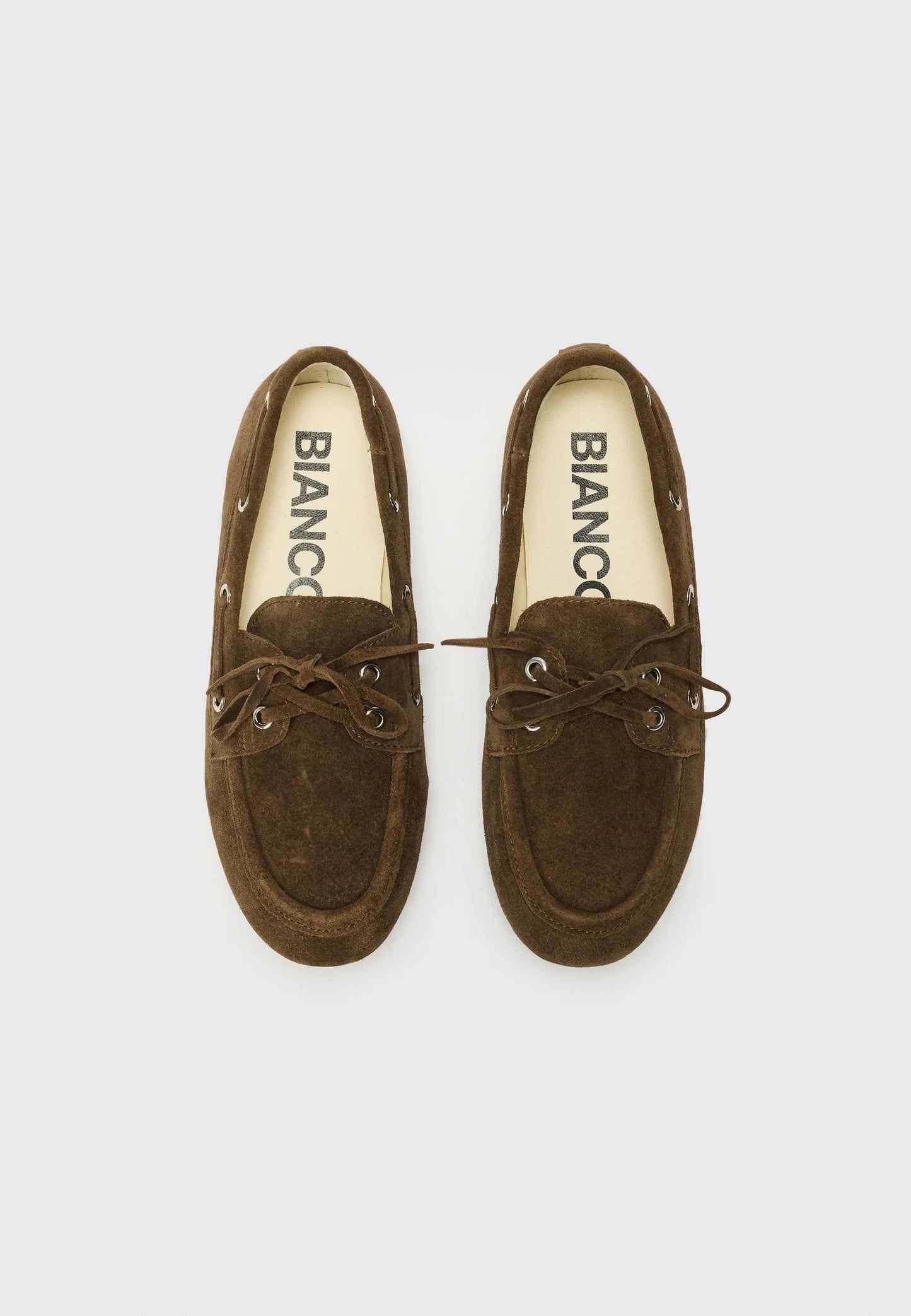 Marlene Boat Shoe Brown