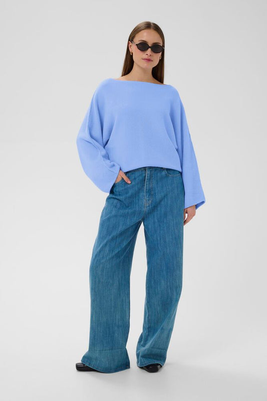 Nerea pullover Hydrangea