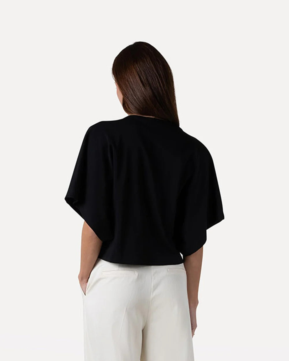 Elsa Top Black