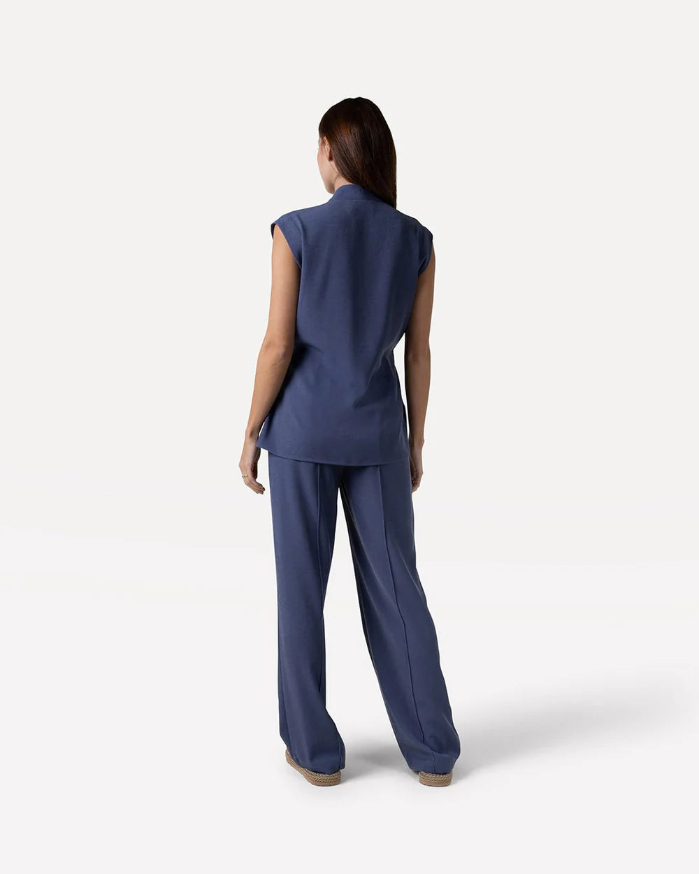 Estelle Pants Nightshadow Blue