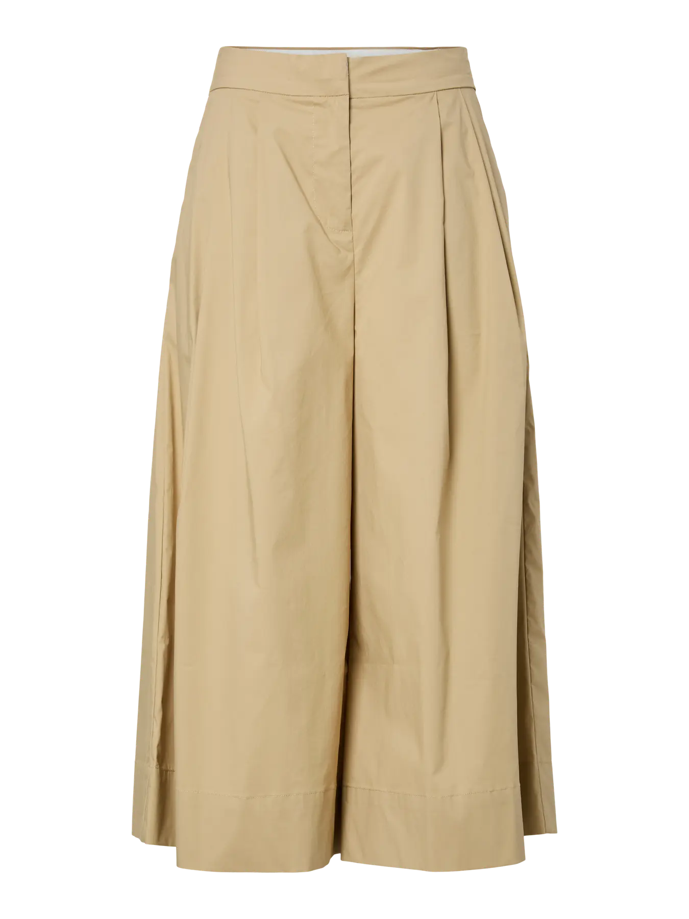 Fima HW cropped pants Incense