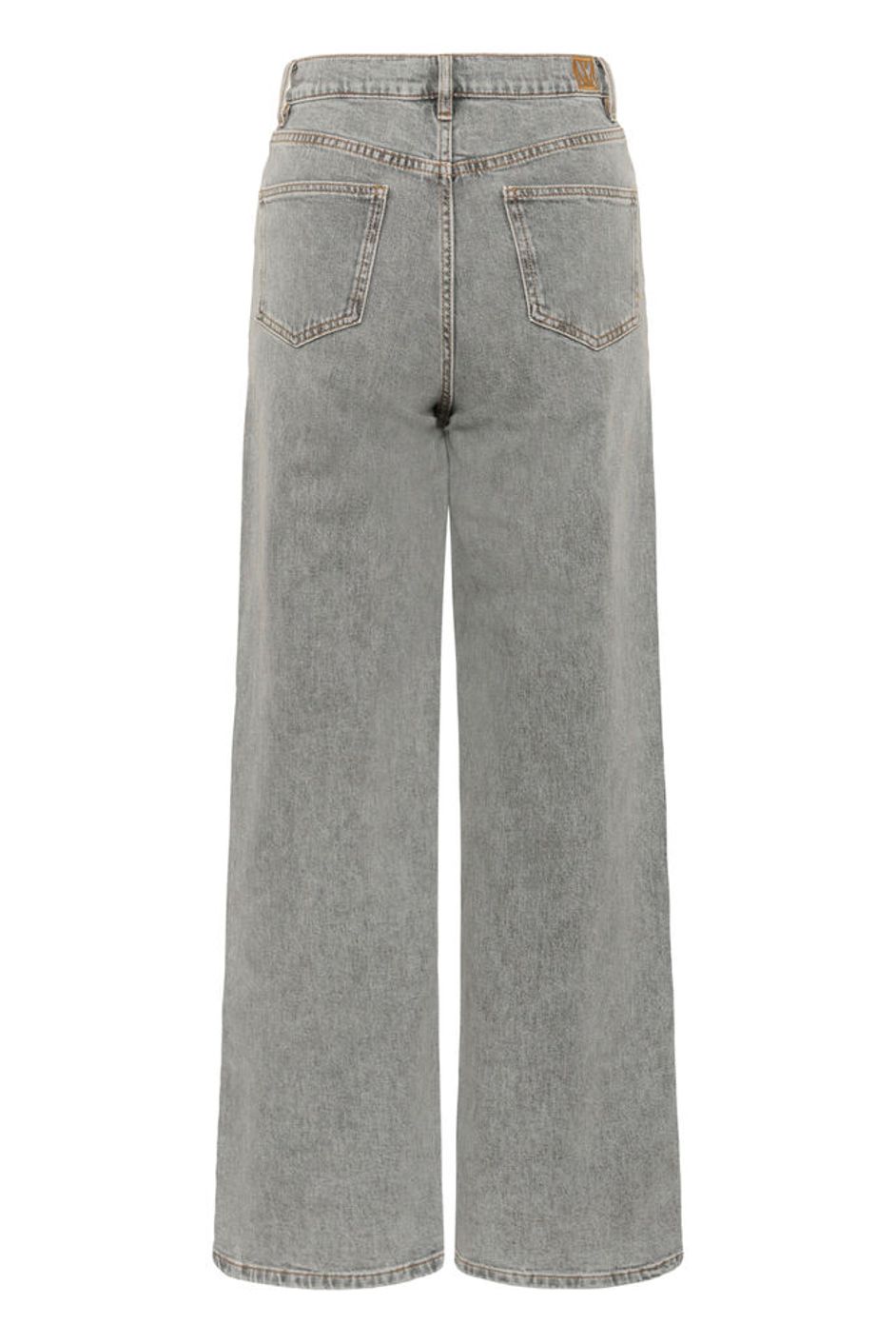 Nanas Bacca jeans Light grey denim