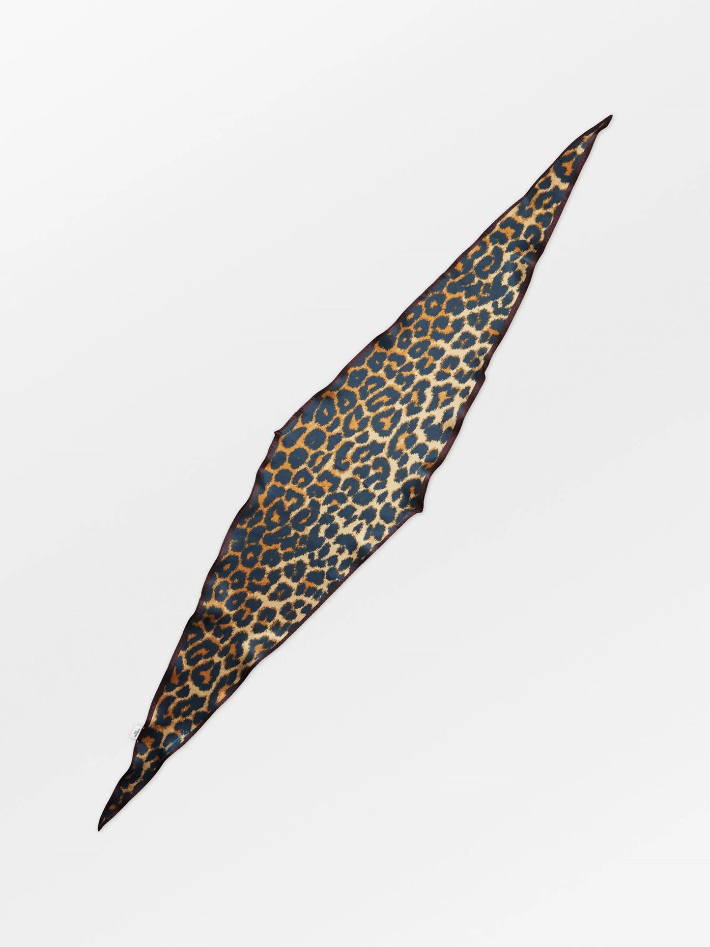 Leo scarf Black/ leo