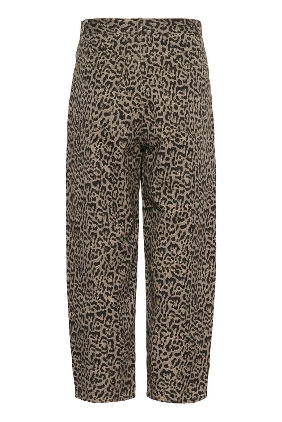 Neoma jeans Green big leo