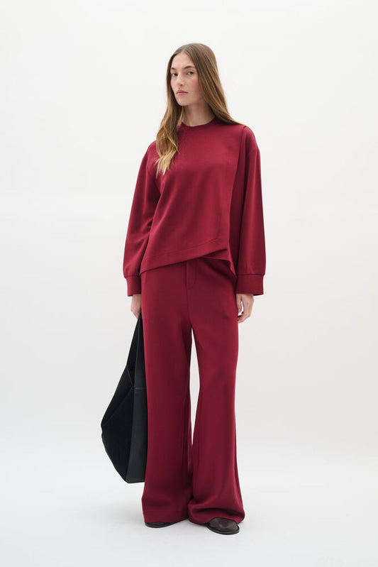 Gida Vincent sweatshirt Cabernet