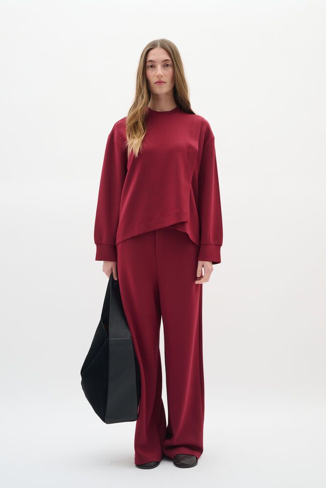 Gida Vincent sweatshirt Cabernet