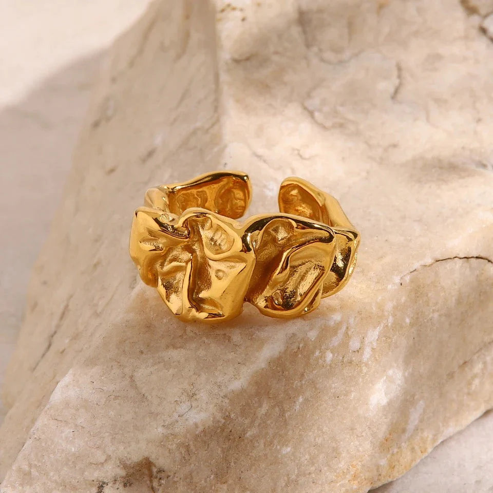 Maribel Ring Gold