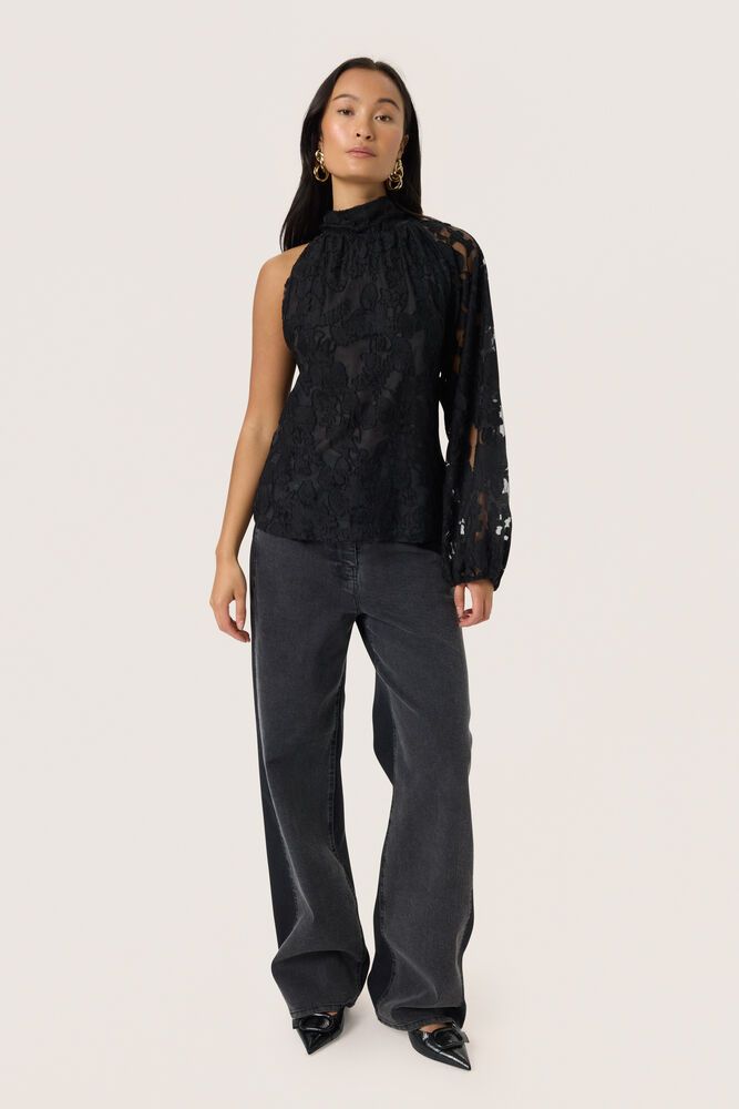 Aisling blouse Black