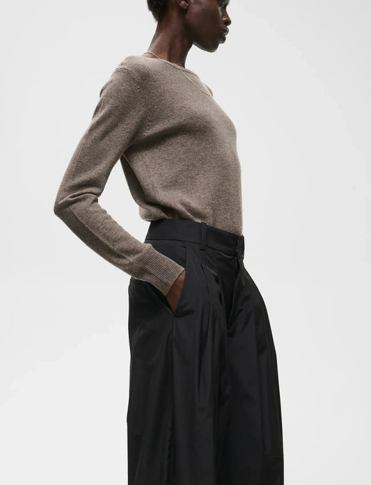 Ogata pants Black