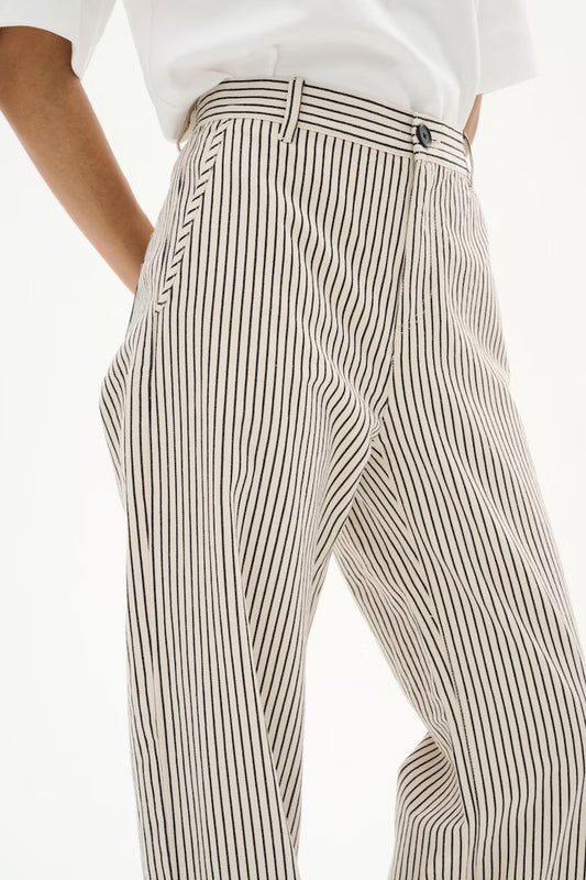 Bail jeans Ecru/ black