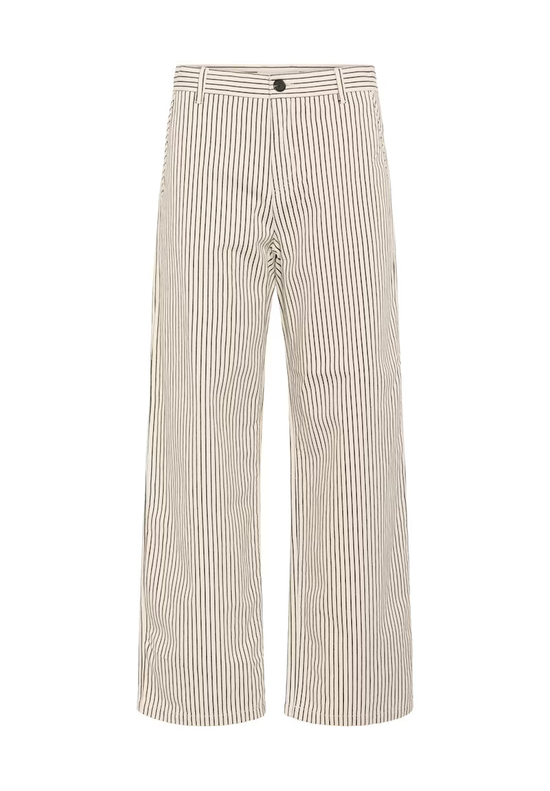Bail jeans Ecru/ black