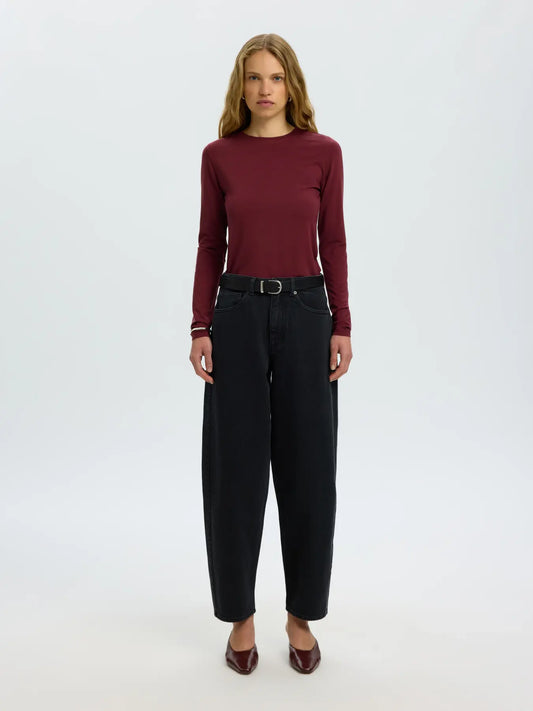 Manja O-Neck NOOS Tawny port