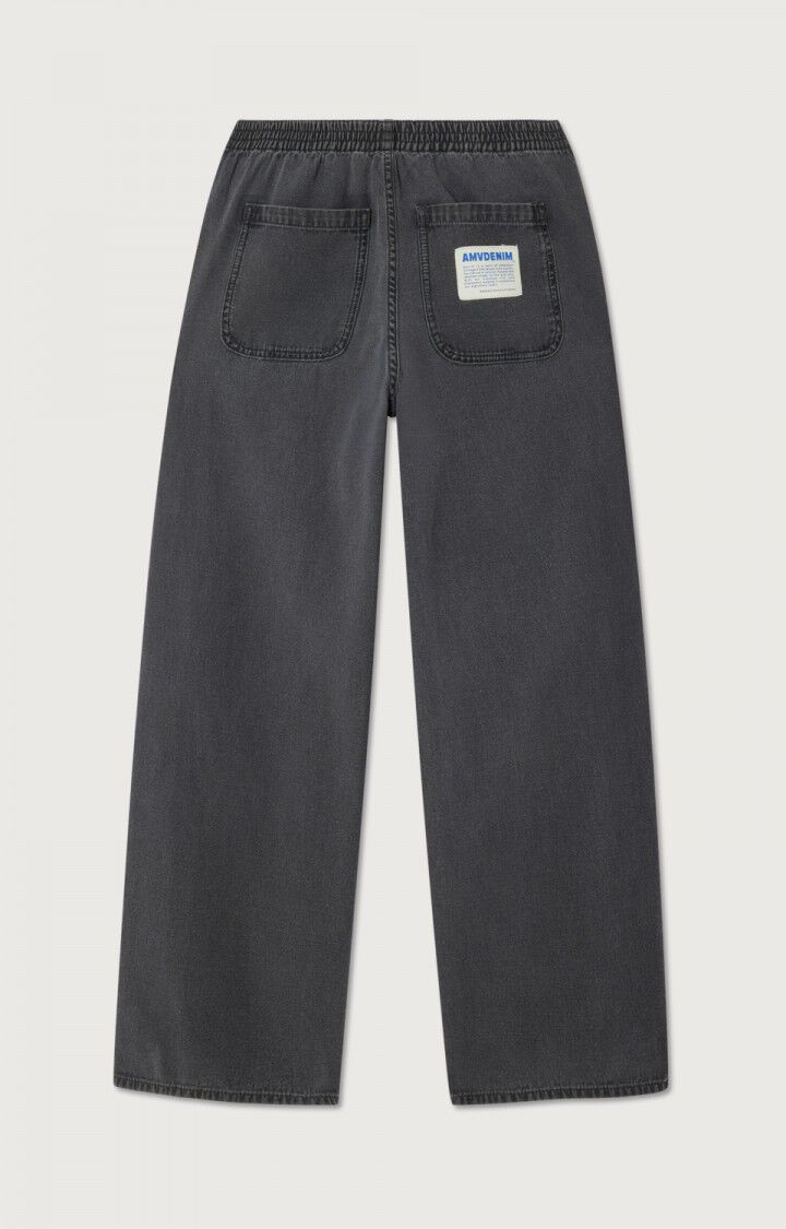 JAZ jeans elastoque logo Black