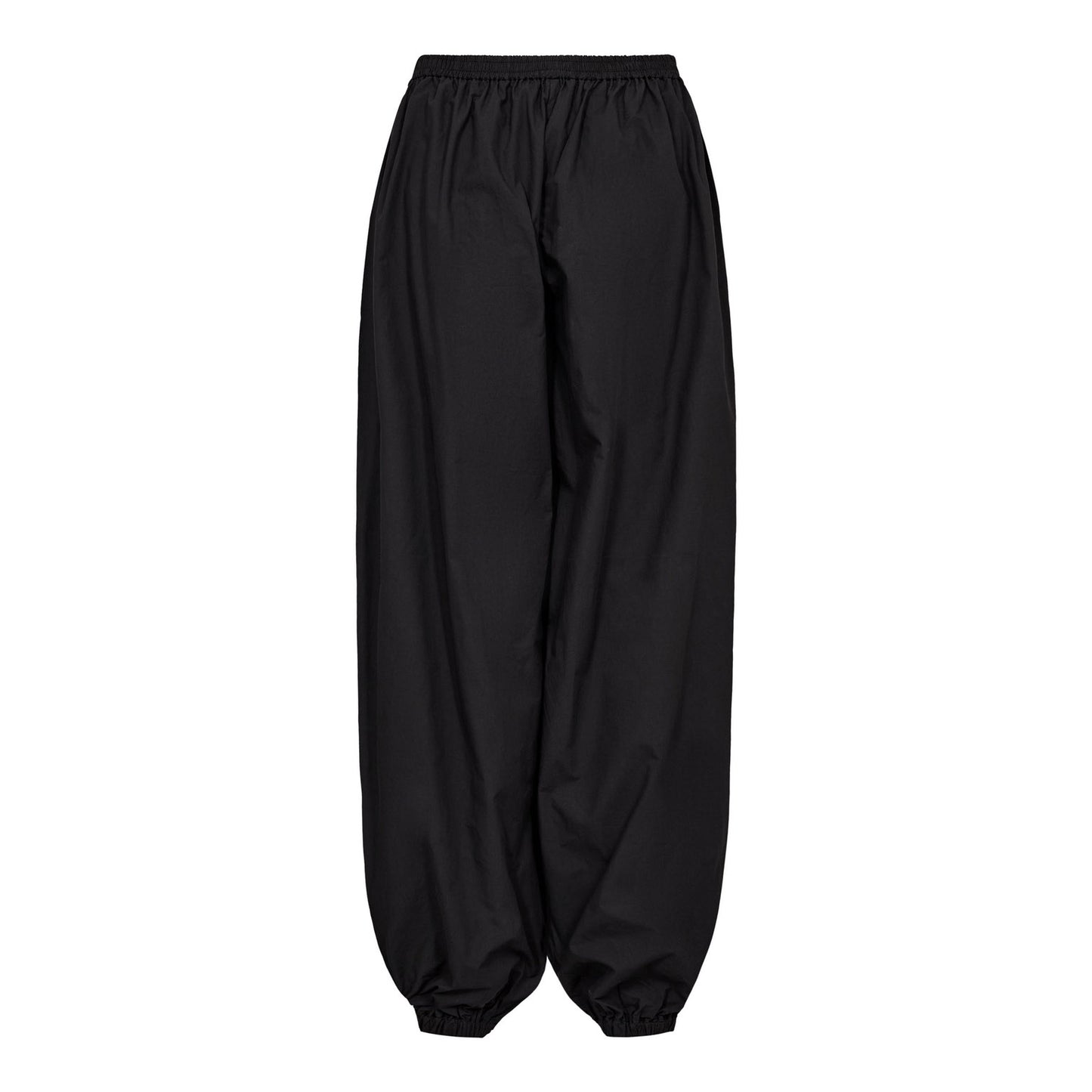 June balloon pants Black