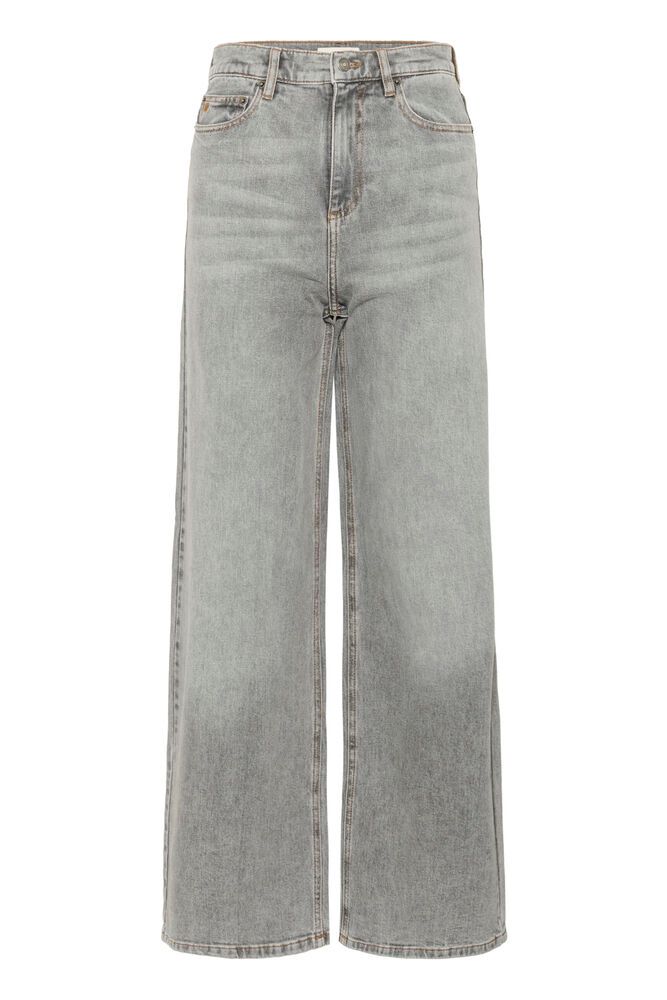 Nanas Bacca jeans Light grey denim