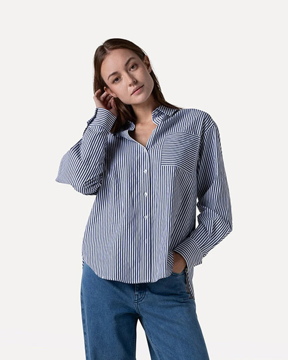 Kyara Shirt Night Shadow