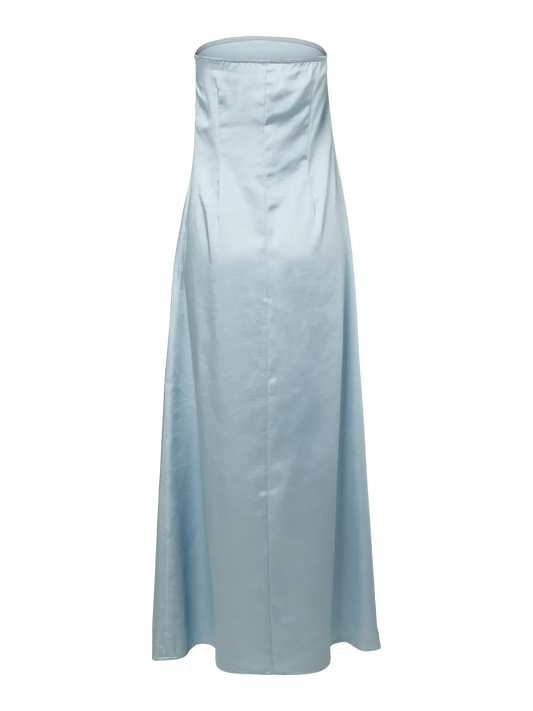 Orchida maxi bandeau dress Skyway orchida