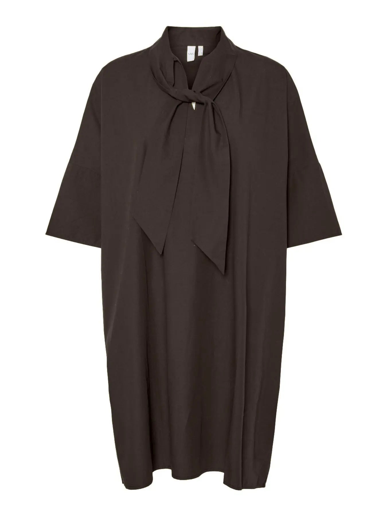 Karen Dress Coffee Bean