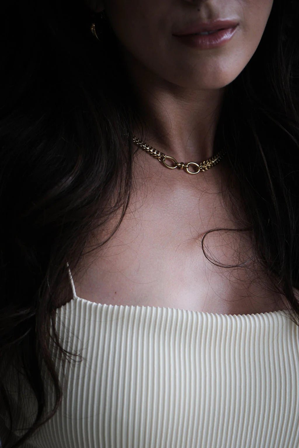 Ketting Olivia Gold