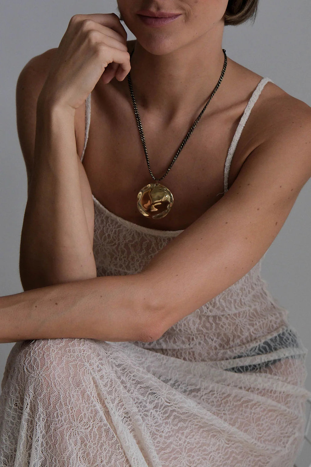 Ketting Els Gold