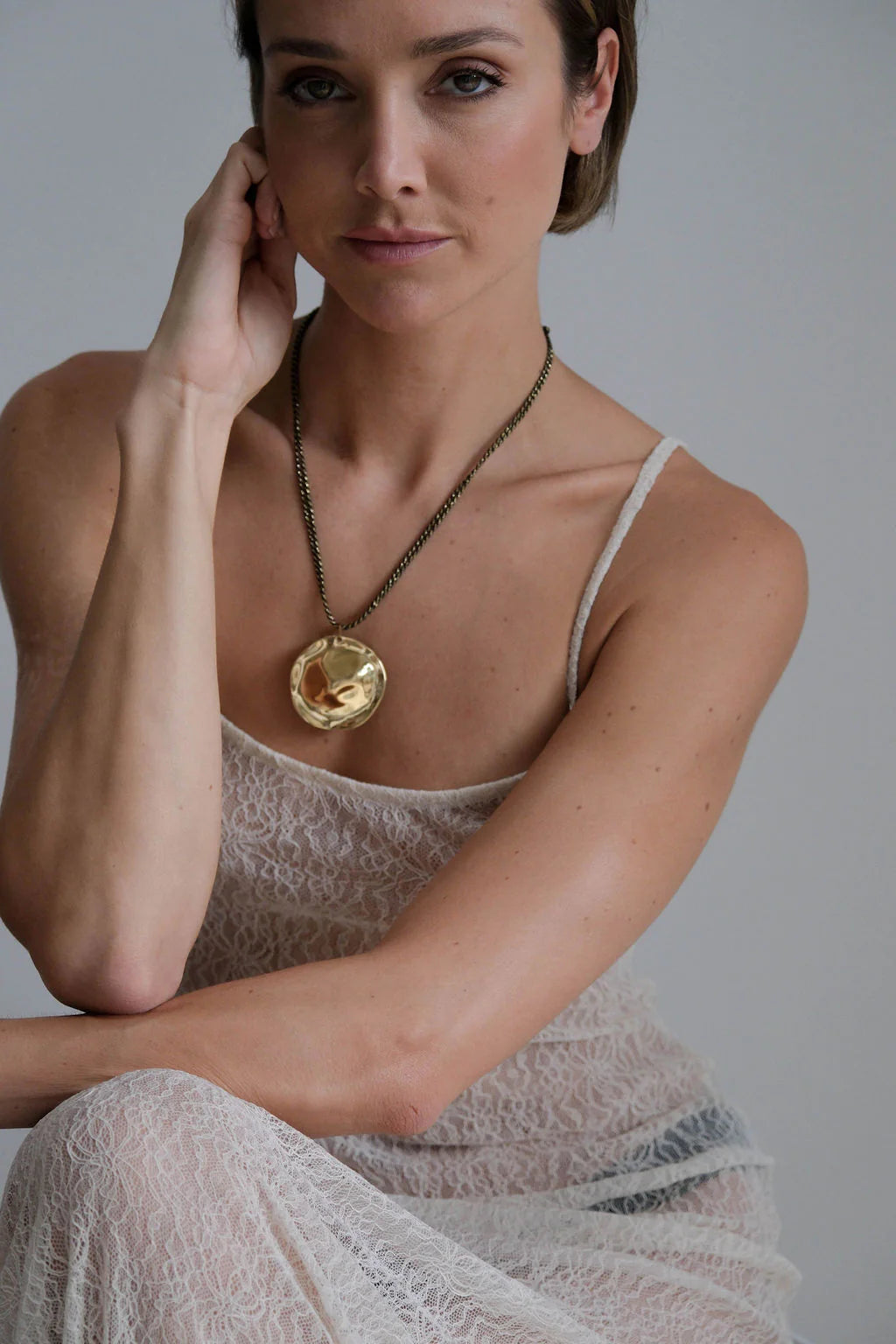 Ketting Els Gold