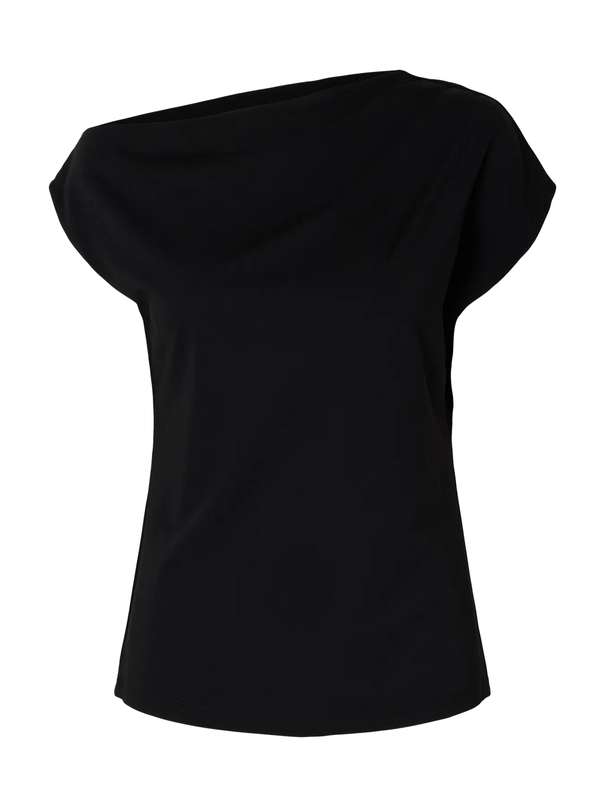 Molly SS top Black