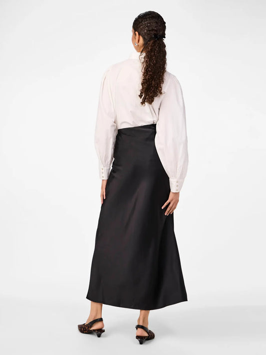 Pella HW maxi skirt Black