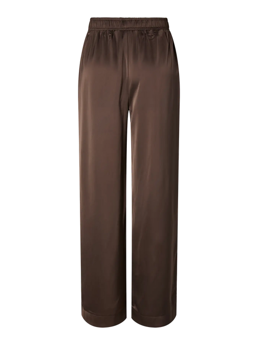 Pelana HW pants Choc. brown