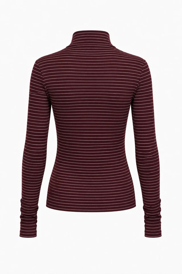 Odori T-shirt Bordeaux