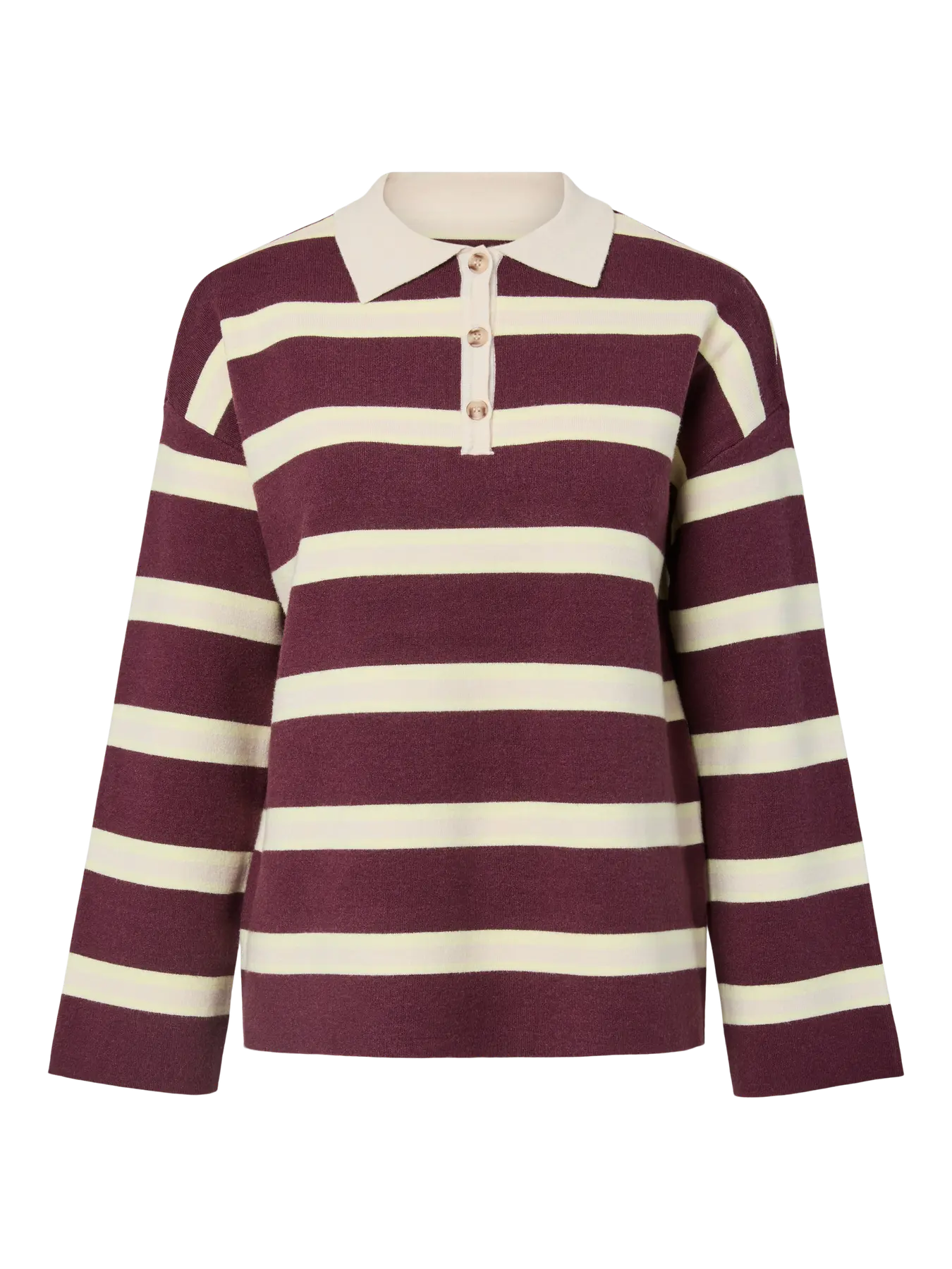 Isabell LS polo
