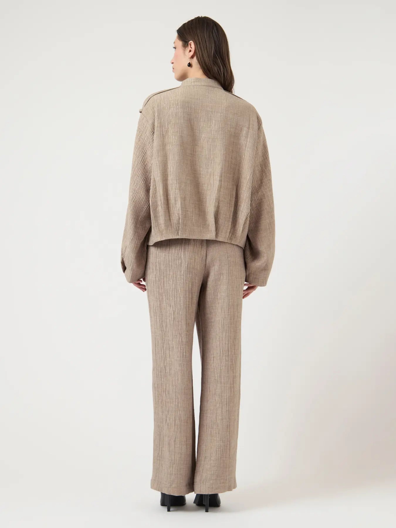 Rina LS jacket Incense