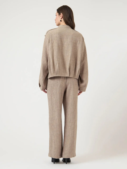 Rina LS jacket Incense