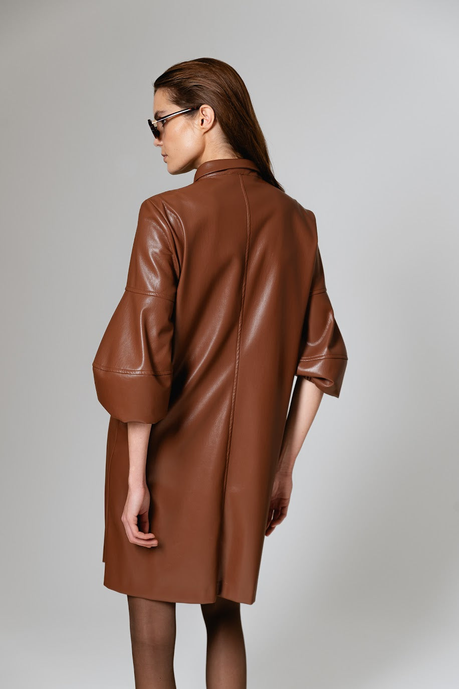 Seré dress Marron