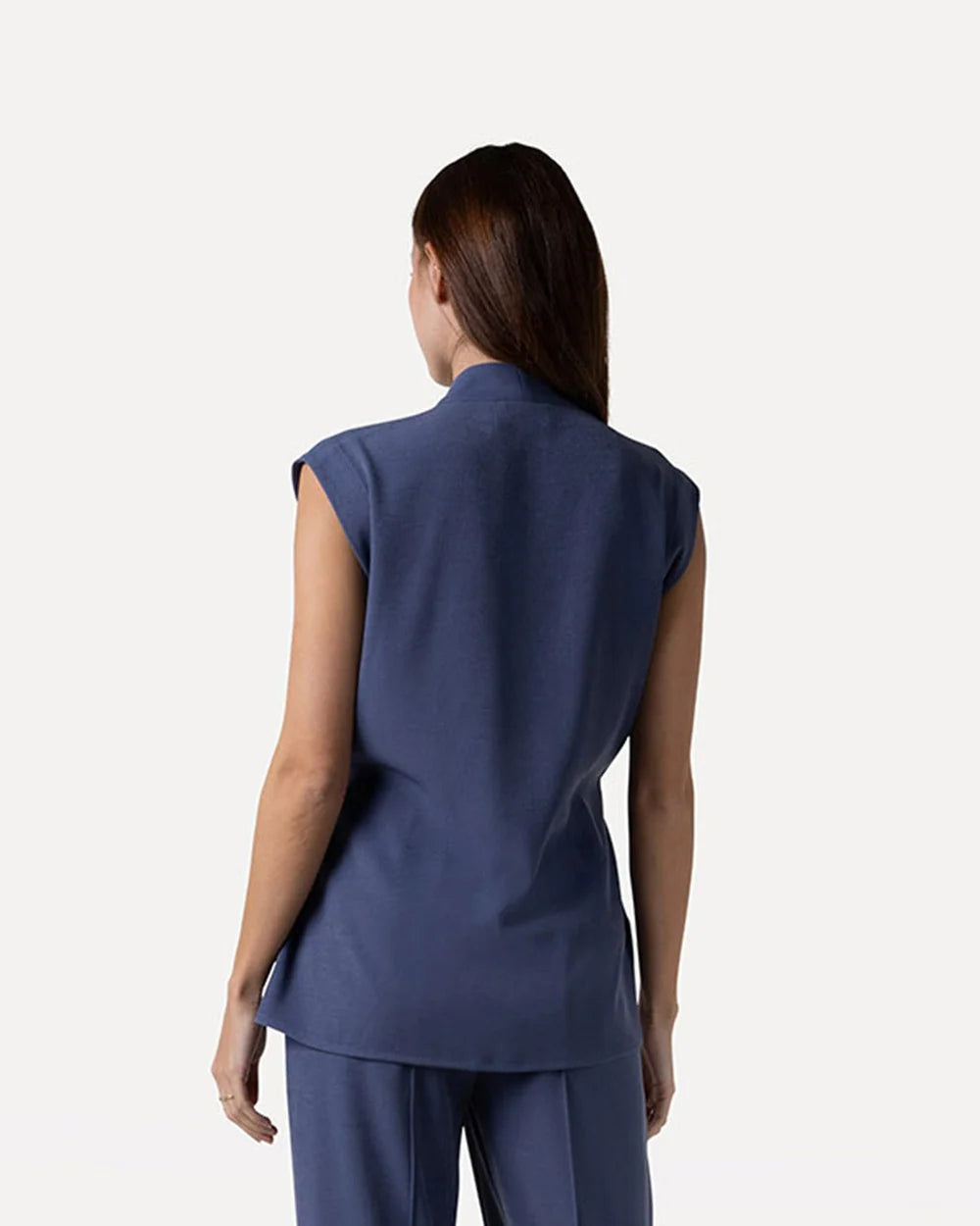 Tirra Blazer Nightshadow Blue