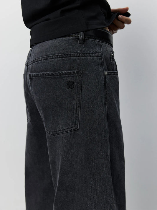 Tomar trousers Black