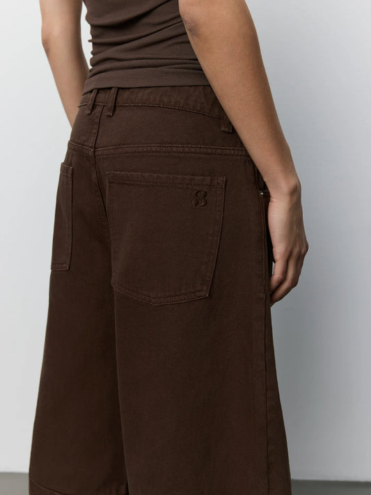 Tomar trousers Brown