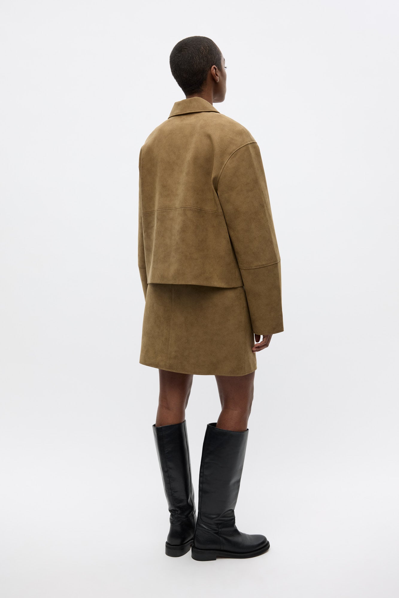 Tucson jacket Camel