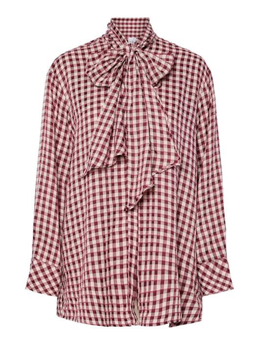 Carlso LS shirt Port royale checks