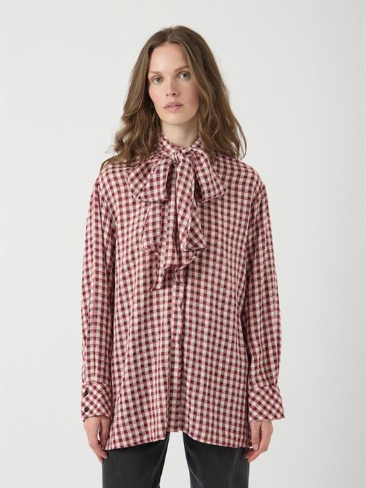 Carlso LS shirt Port royale checks