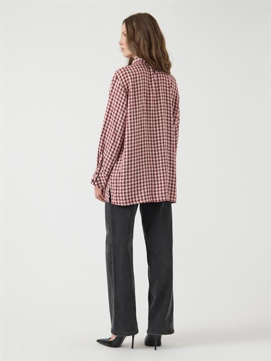 Carlso LS shirt Port royale checks