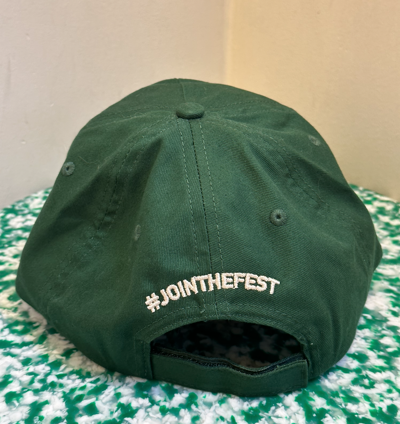 Festpet Green