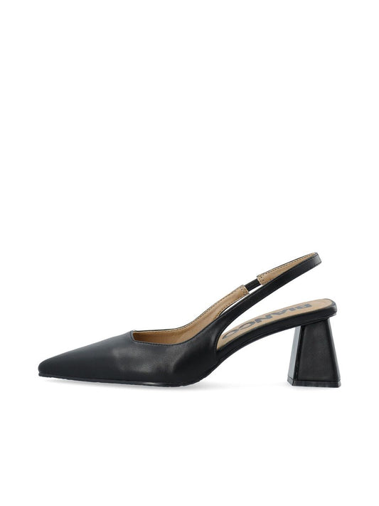 Maralyn slingback Black