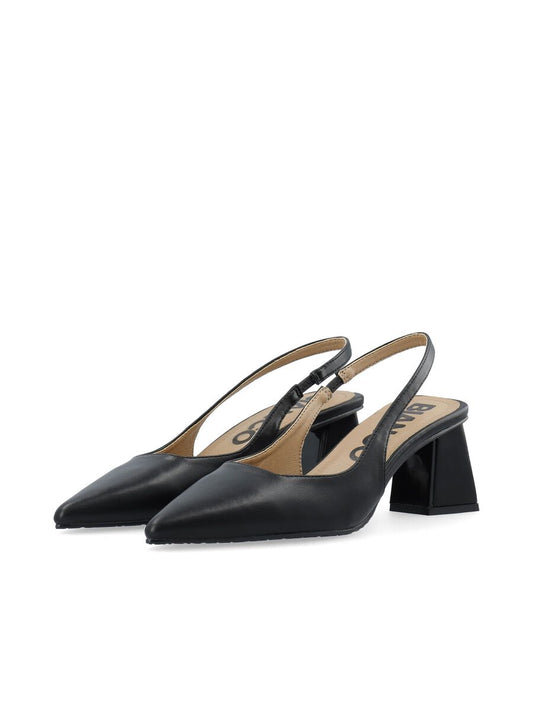 Maralyn slingback Black