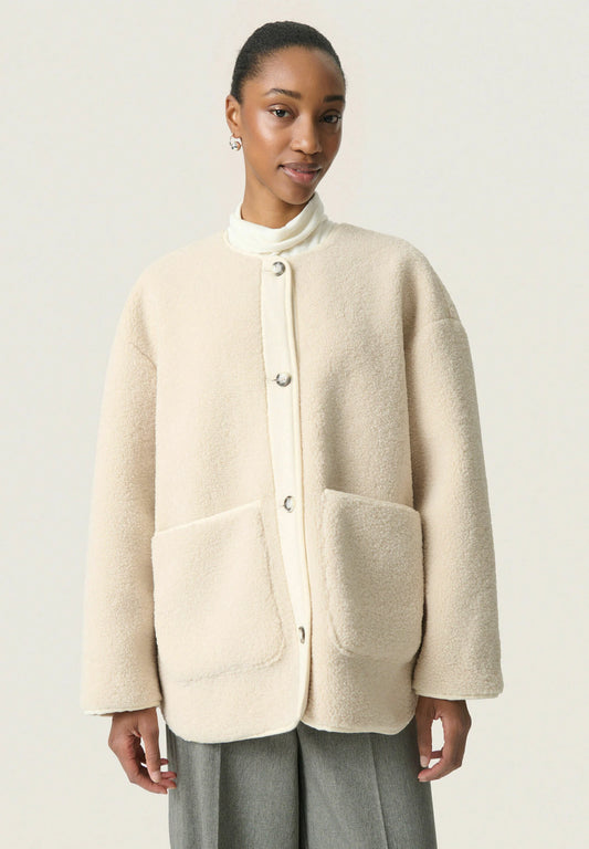 Thalassa jacket Ancient scroll