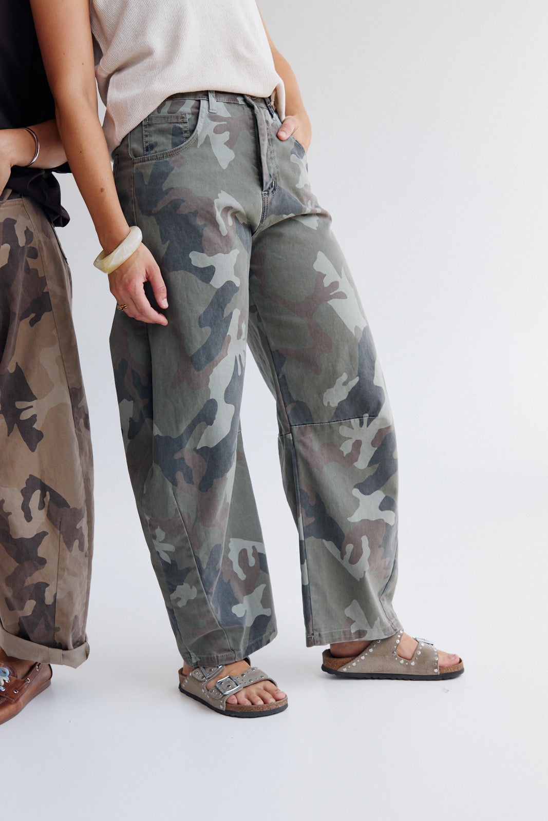 Pants Army Khaki