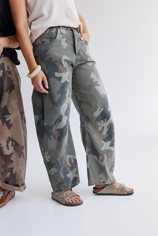 Pants Army Khaki