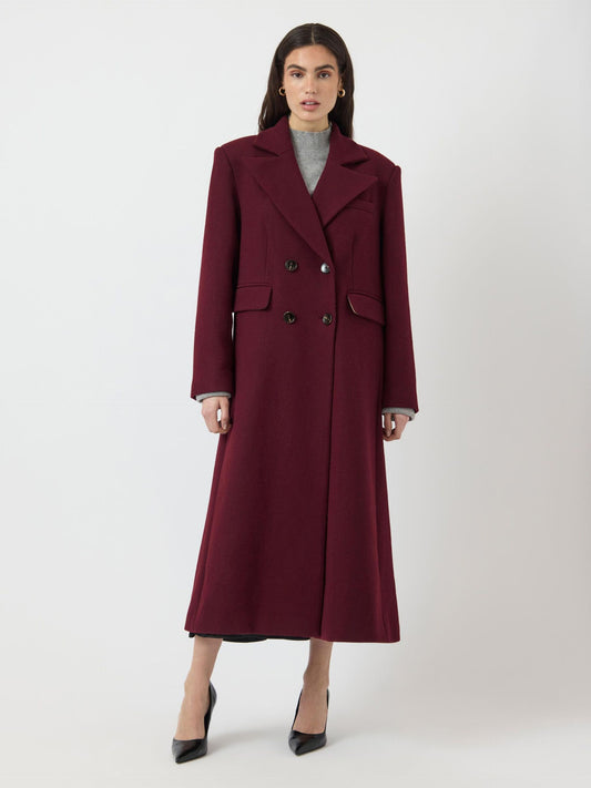 Royla LS wool blend jacket Port royale
